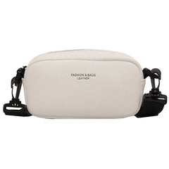 Wide Shoulder Strap Messenger Bag for Women