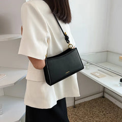 Casual High-quality Shoulder Bag All-match Messenger Bag