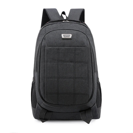 Waterproof Laptop Business Backpack with USB Charging