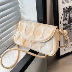 Summer Women PU Leather Shoulder Bag All-match Handbags