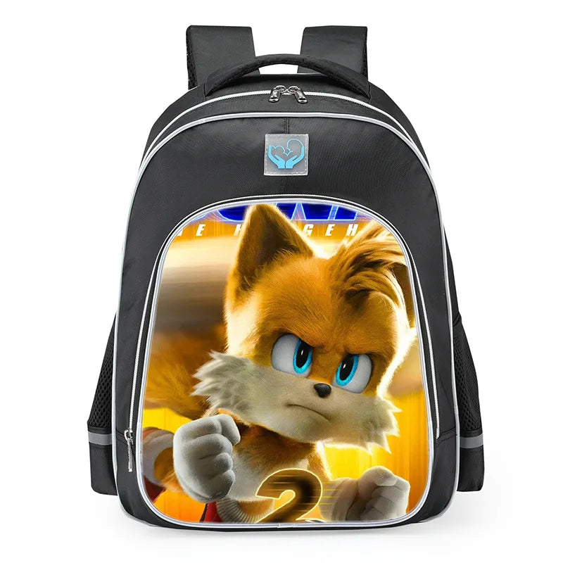School Bags Cartoon Backpacks Kids Bags Big Capacity Travel Bag Teenagers