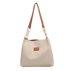 Women's Large-capacity Shoulder Bag All-match Texture One-shoulder Commuter Tote