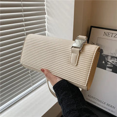 Shoulder Underarm Bag Solid All-match Crossbody Bags Female Handbag