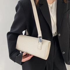 Shoulder Underarm Bag Solid All-match Crossbody Bags Female Handbag