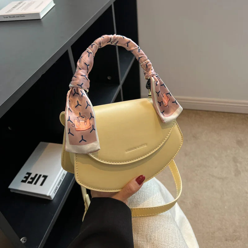 Crossbody Bag for Women Shoulder Bags PU Leather Handbag Purse