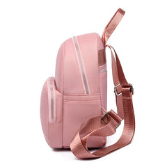 Waterproof Oxford Women's Shoulder Bag Casual Backpack