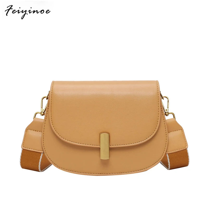 Soft Leather Women Clutch Bag with Chain Shoulder Strap