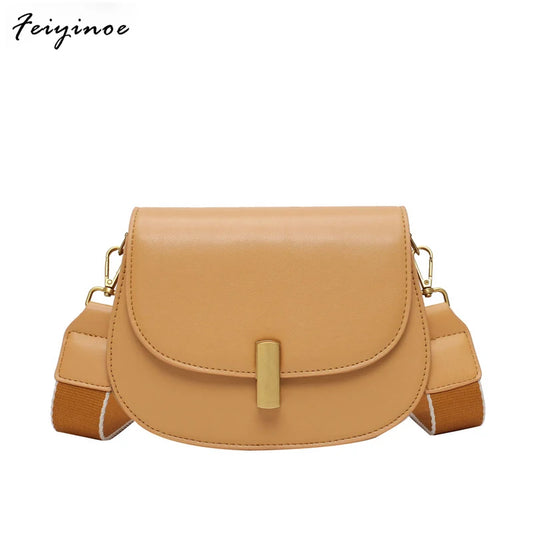 Soft Leather Women Clutch Bag with Chain Shoulder Strap