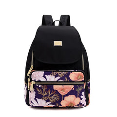 Women Nylon Backpacks Shoulder Bags Female Backpack Ladies Travel Backpack