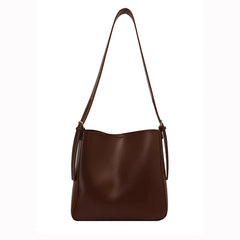 Women's Large Capacity Tote Bucket Bag