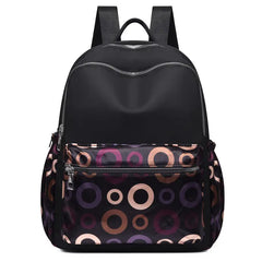 Female Backpacks Ladies School Bags Printing Travel Bags for Women Bags Retro Ca
