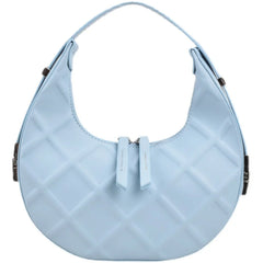 Female PU Leather Texture Underarm Bag