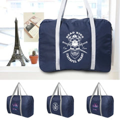 Travel Duffle Bag Unisex Clothes Organizer Large Capacity