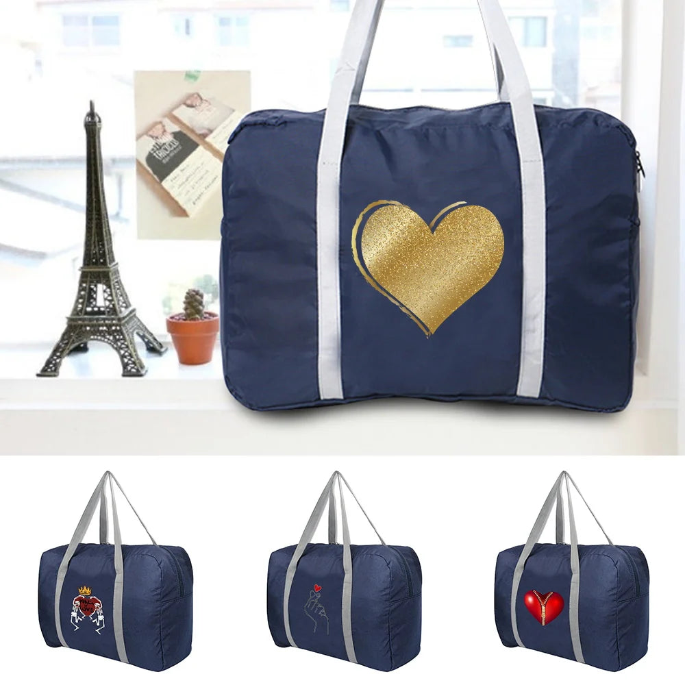 Foldable Travel Bags Large Duffle Bag