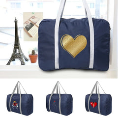 Foldable Travel Bags Large Duffle Bag
