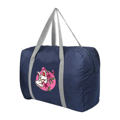 Foldable Travel Bags Unisex Clothes Organizer Duffle Bag