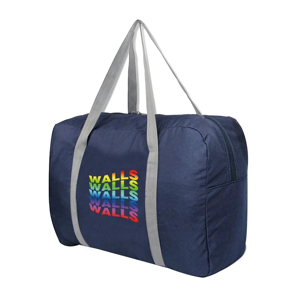 Large Capacity Travel Duffle Bag Clothes Organizers