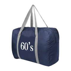 Foldable Travel Bag Clothes Organizer Large Capacity Duffle Bag