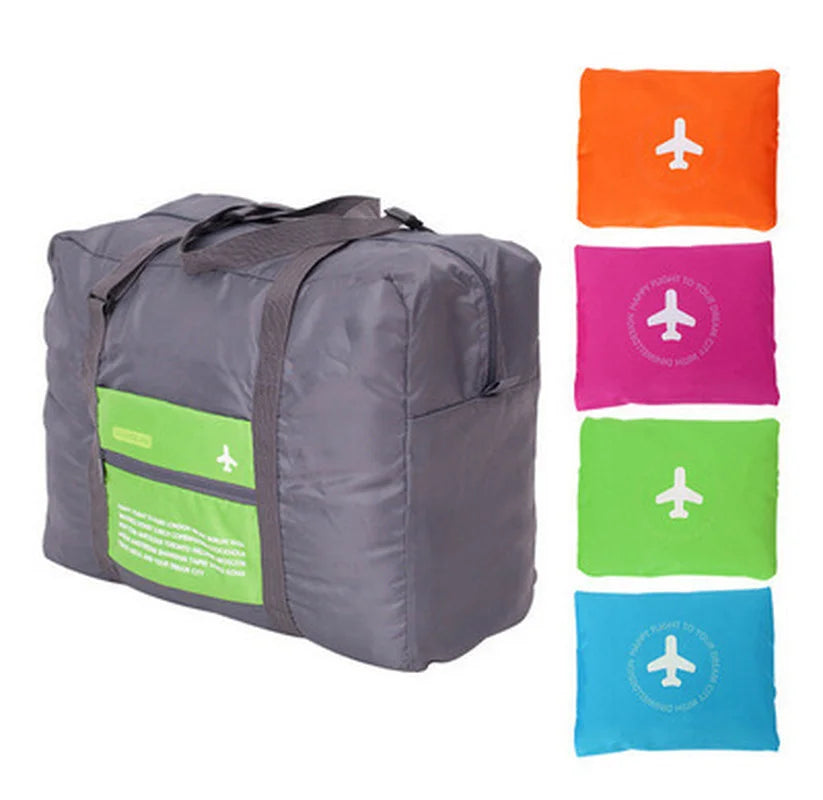 Large Capacity Waterproof Travel Bag Organizer