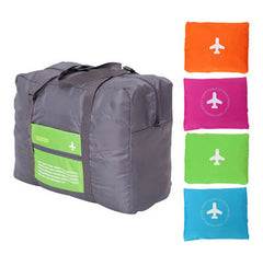 Large Capacity Waterproof Travel Bag Organizer
