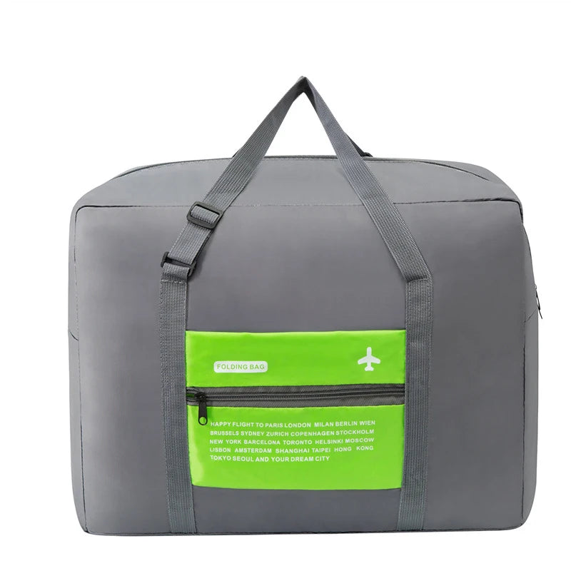Large Capacity Waterproof Travel Bag Men Women