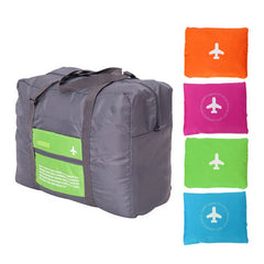 Large Capacity Waterproof Travel Bag Men Women