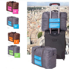 Large Capacity Waterproof Travel Bag Men Women
