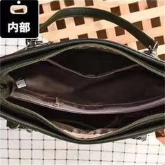 Hair Ball Ornaments Handbag Pleated One-shoulder Diagonal Bag Large-capacity