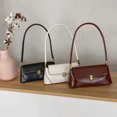 High Class Western Texture Retro Armpit Bag