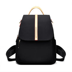 Women Backpacks Oxford Shoulder Bags for School Travel