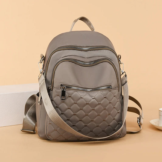 High Women Backpacks Oxford female Shoulder Bags for Women School Bags