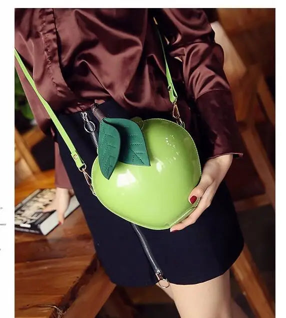 Cartoon Shoulder Bag Mini Crossbody Purse Messenger Bag