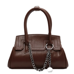 Large Capacity Messenger Shoulder Bag Retro Leisure Handbags