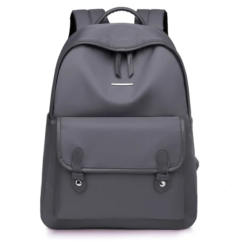 Girls Oxford Cloth Backpack Women's Shoulder Bag
