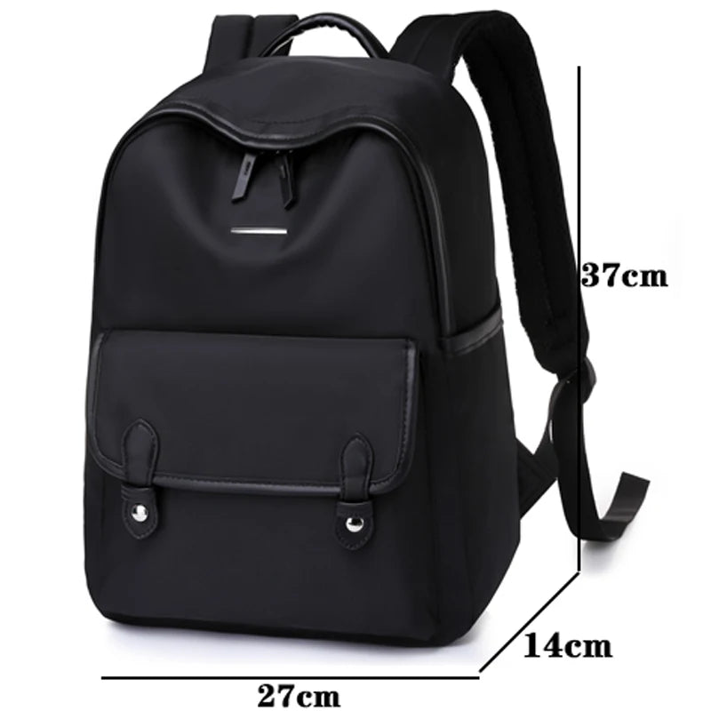 Girls Oxford Cloth Backpack Women's Shoulder Bag