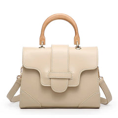 PU Leather Shoulder Messenger Bag Ladies Handbag