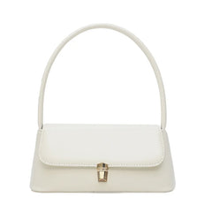 Soft Leather Shoulder Bag Ladies Small Messenger Bag