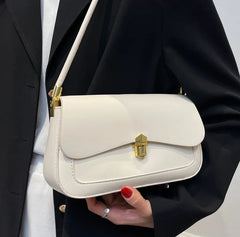 Ladies Candy Shoulder Bag High All-match Messenger Bag Retro