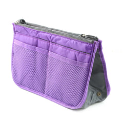 Women's Organizer Bag for Makeup Travel Insert Purse