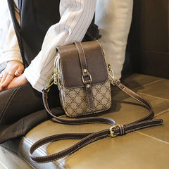 Hot Vintage Leather Crossbody Shoulder Bag for Women