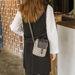 Hot Vintage Leather Crossbody Shoulder Bag for Women