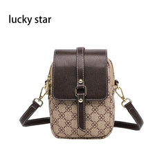 Hot Vintage Leather Crossbody Shoulder Bag for Women