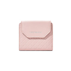 Ladies Multi-Function Wallet Solid Handbags