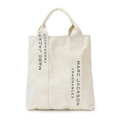 Japanese Letter Shoulder Bag Canvas Storage Handbag