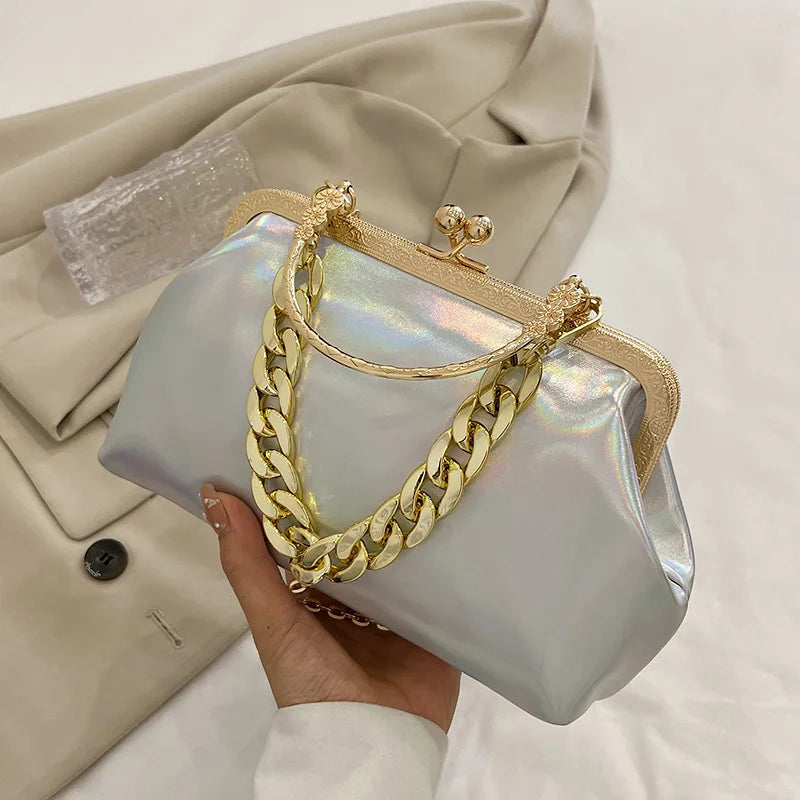 Women's Summer Macaron Shoulder Bag