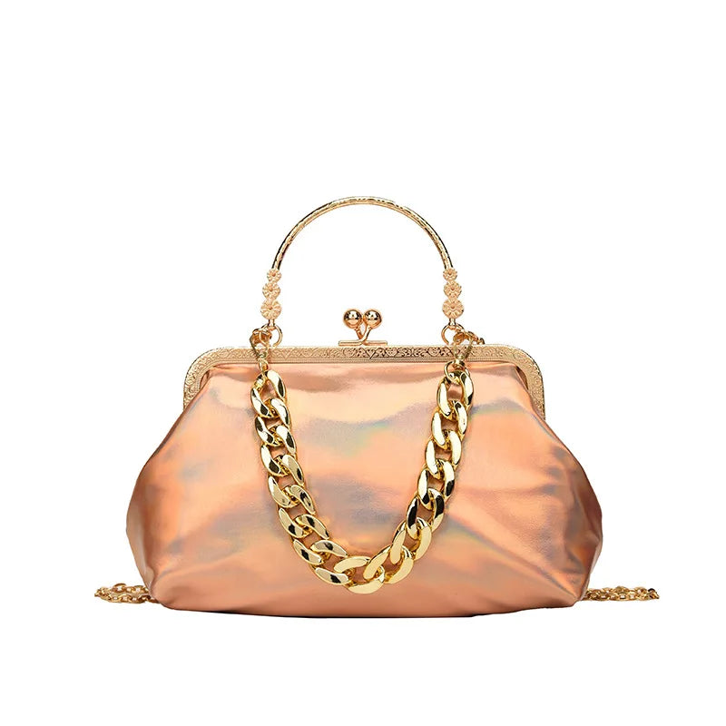 Women's Summer Macaron Shoulder Bag
