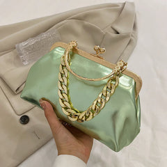 Women's Summer Macaron Shoulder Bag