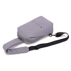 Men Messenger Chest Bag Crossbody Backpack Shoulder Bag
