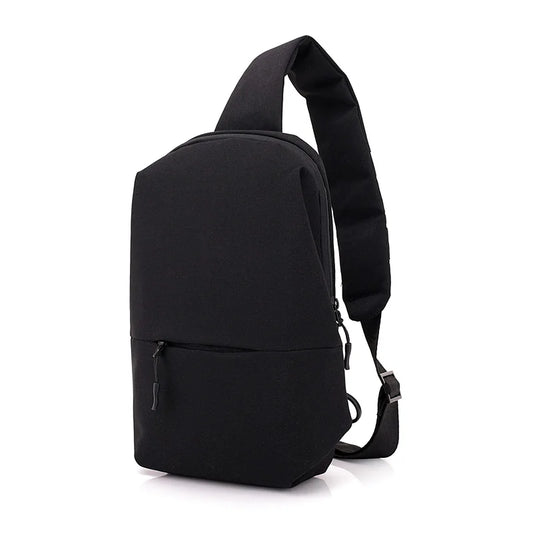 Men Messenger Chest Bag Crossbody Backpack Shoulder Bag
