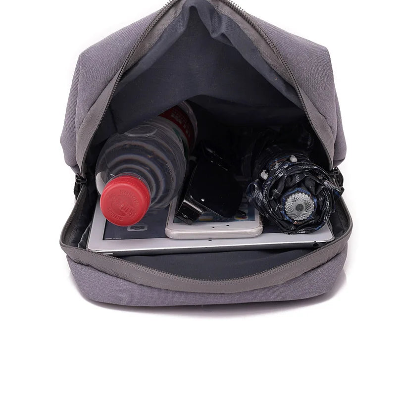 Men Messenger Chest Bag Crossbody Backpack Shoulder Bag